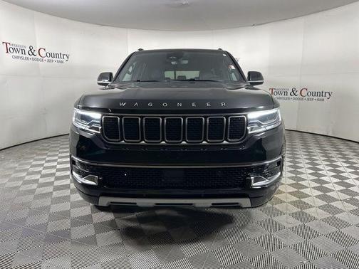 2024 Jeep Wagoneer L Series II