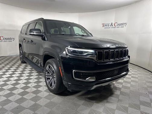 2024 Jeep Wagoneer L Series II