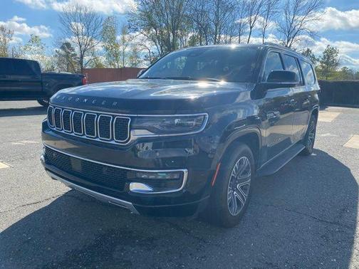 2024 Jeep Wagoneer L Series II
