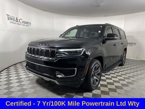 2024 Jeep Wagoneer L Series II