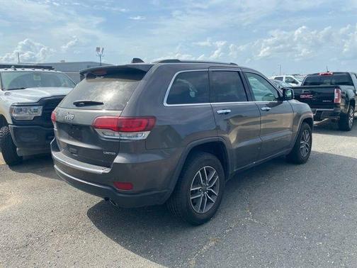 2020 Jeep Grand Cherokee Limited