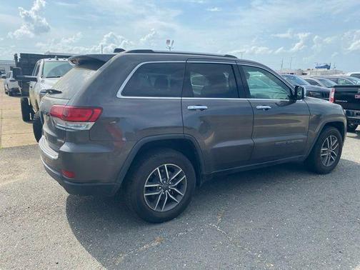 2020 Jeep Grand Cherokee Limited