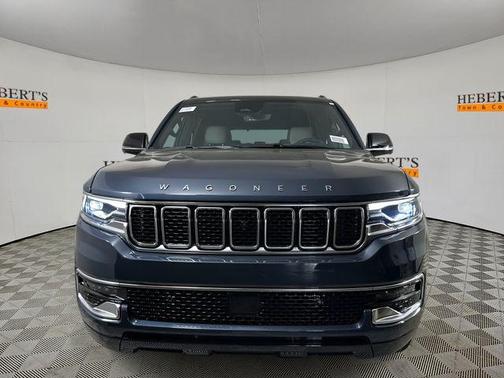 2025 Jeep Wagoneer Series II