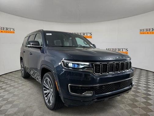 2025 Jeep Wagoneer Series II