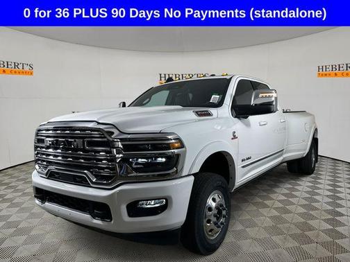 2026 RAM 3500 Limited