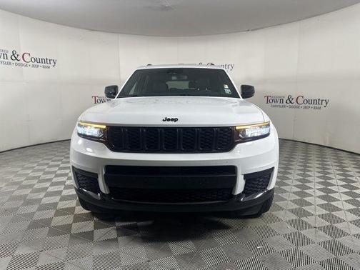 2024 Jeep Grand Cherokee L Laredo