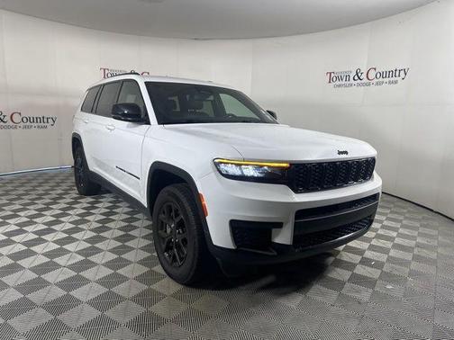 2024 Jeep Grand Cherokee L Laredo