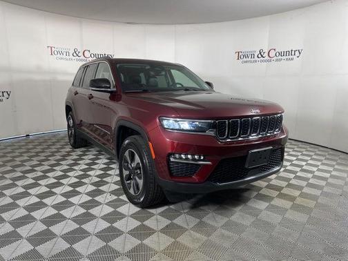 2023 Jeep Grand Cherokee 4xe Base