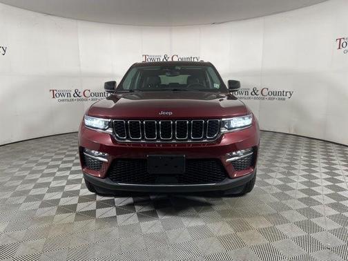 2023 Jeep Grand Cherokee 4xe Base
