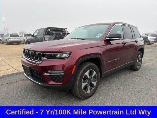 2023 Jeep Grand Cherokee 4xe Base