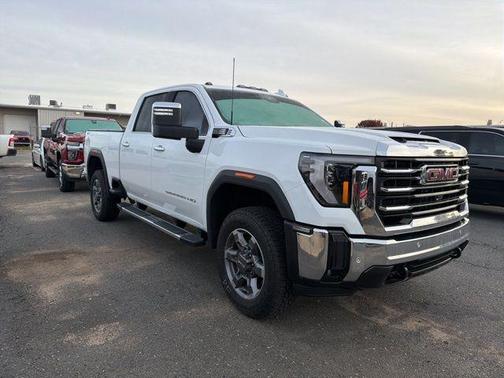 2025 GMC Sierra 2500 SLT