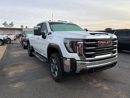 2025 GMC Sierra 2500 SLT