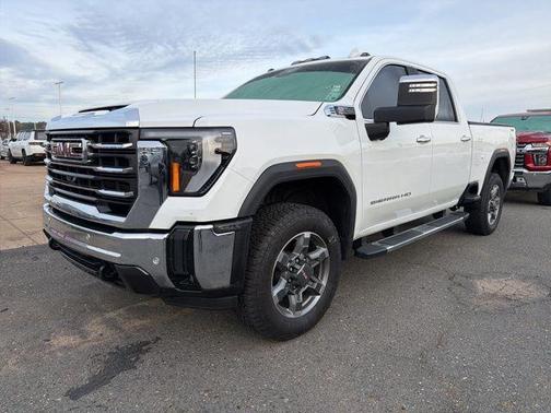 2025 GMC Sierra 2500 SLT