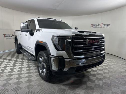 2025 GMC Sierra 2500 SLT