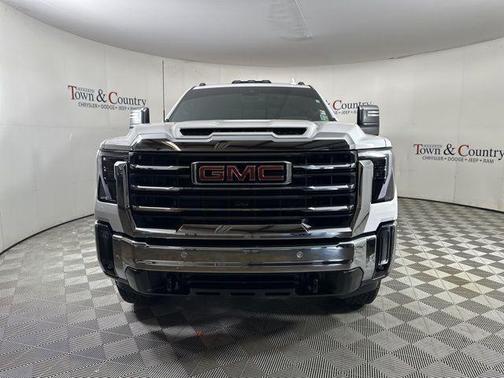 2025 GMC Sierra 2500 SLT