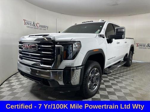 2025 GMC Sierra 2500 SLT