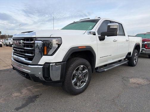 2025 GMC Sierra 2500 SLT