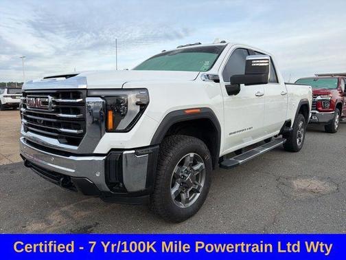 2025 GMC Sierra 2500 SLT