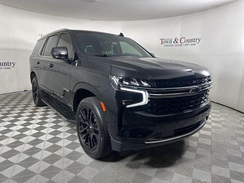 2023 Chevrolet Tahoe LS