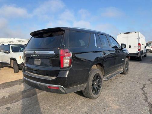 2023 Chevrolet Tahoe LS