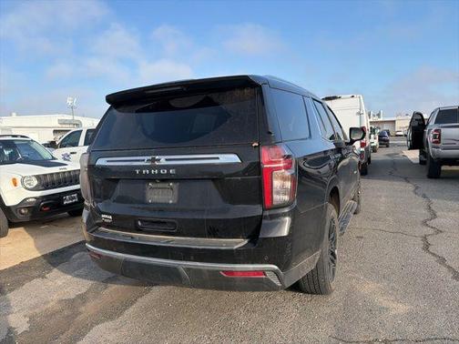 2023 Chevrolet Tahoe LS