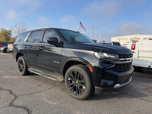 2023 Chevrolet Tahoe LS