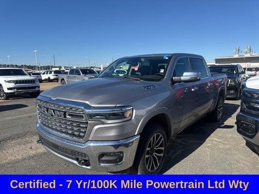 2025 RAM 1500 Limited