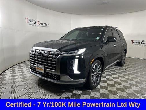 2023 Hyundai PALISADE Calligraphy