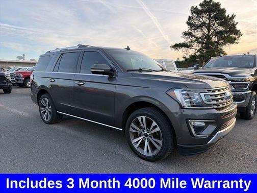 2021 Ford Expedition Limited