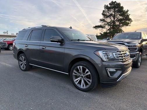 2021 Ford Expedition Limited