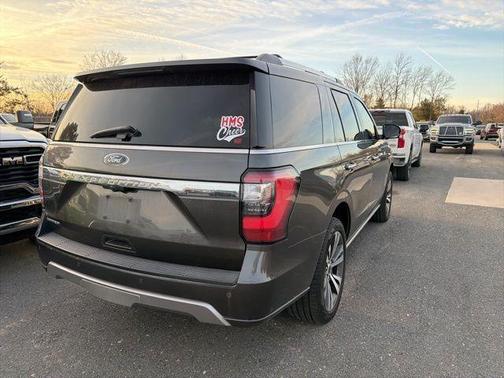 2021 Ford Expedition Limited