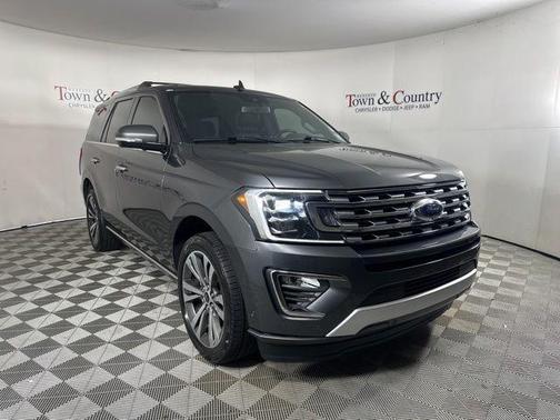 2021 Ford Expedition Limited