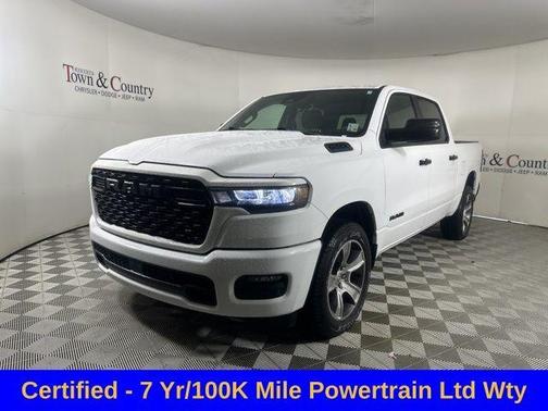 2025 RAM 1500 Tradesman