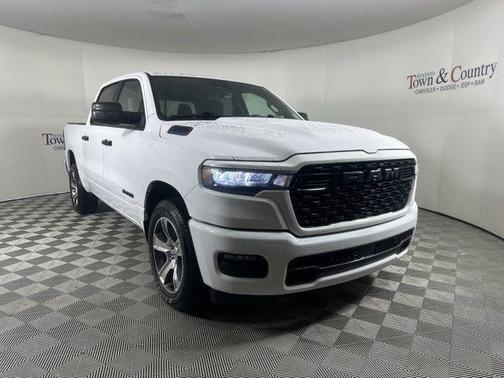 2025 RAM 1500 Tradesman