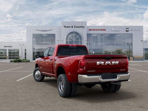 2026 RAM 3500 Laramie
