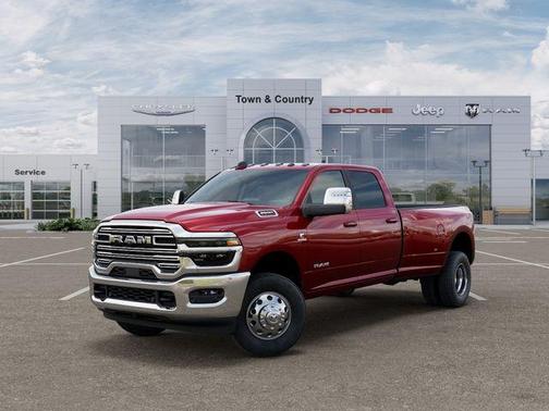 2026 RAM 3500 Laramie