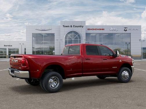 2026 RAM 3500 Laramie