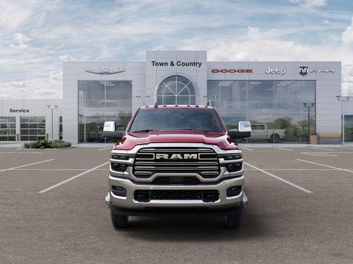 2026 RAM 3500 Laramie