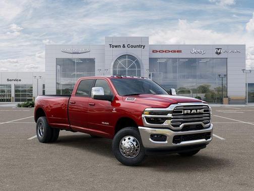 2026 RAM 3500 Laramie