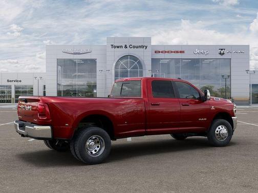 2026 RAM 3500 Laramie