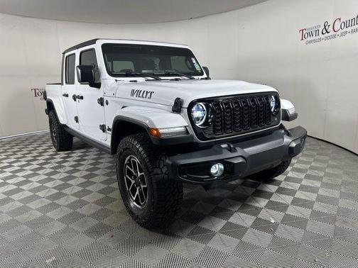 2024 Jeep Gladiator Sport