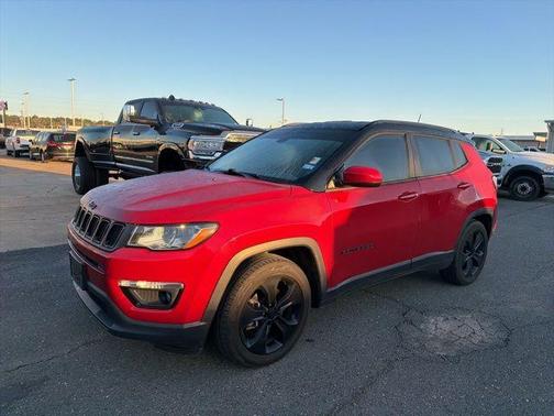 2019 Jeep Compass Altitude