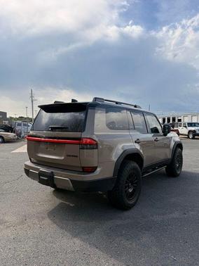 Tan 2024 Lexus GX 550