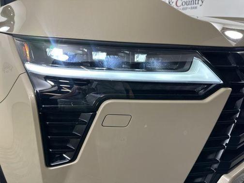 2024 Lexus GX 550 550 OVERTRAIL+