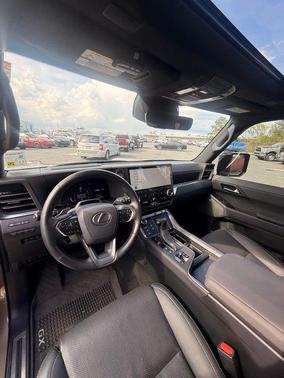 Tan 2024 Lexus GX 550
