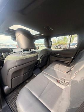 Tan 2024 Lexus GX 550