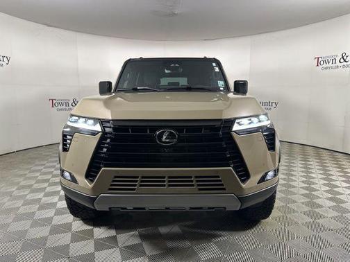 2024 Lexus GX 550 550 OVERTRAIL+