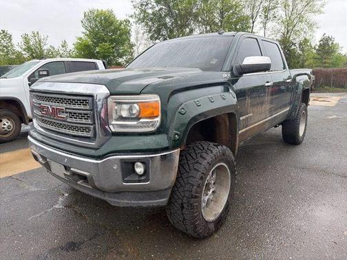 2014 GMC Sierra 1500 SLT