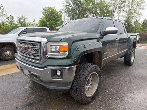 2014 GMC Sierra 1500 SLT