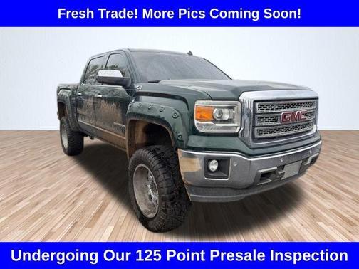 2014 GMC Sierra 1500 SLT